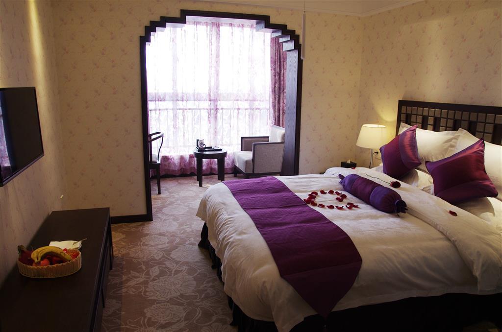Royal Run Hotel Liaocheng Værelse billede