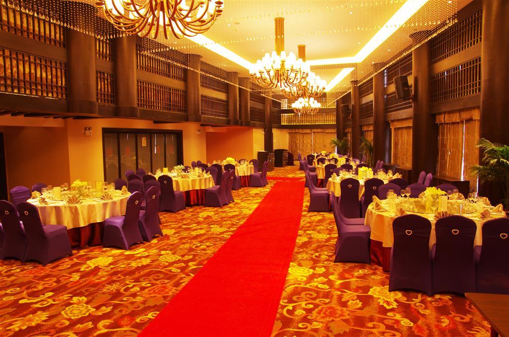 Royal Run Hotel Liaocheng Faciliteter billede