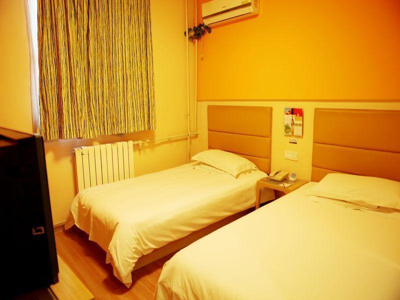 Royal Run Hotel Liaocheng Eksteriør billede